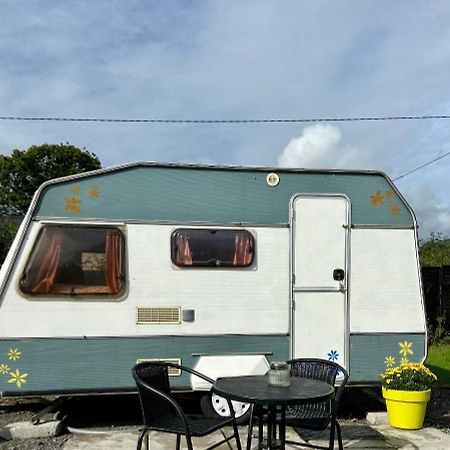 Cosy Caravan At Carrigeen Glamping Kilkenny Esterno foto